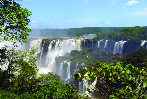 chutes d'iguacu