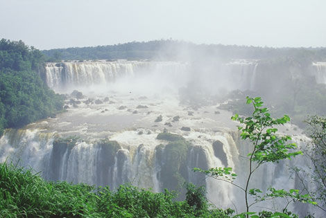 Chutes d'Iguazu