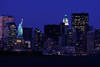 New York by Night