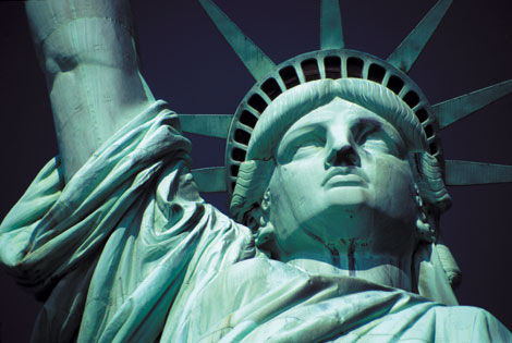 Statue de la Liberté