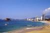 Acapulco - AZTEQUES ET BAIE D'ACAPULCO