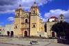 Santo Domingo - Oaxaca