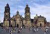Zocalo - Mexico