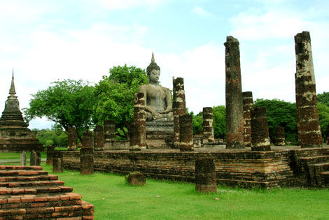 Thaïlande - Trésors du Siam