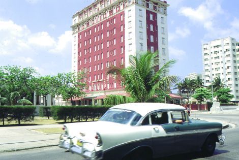 Façade hôtel - PRESIDENTE / ARENAS DORADAS