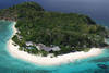 Vue aérienne - DECOUVERTE DE MANILLE ET SEJOUR BALNEAIRE A PALAWAN – CLUB PARADISE