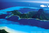 Polynesie Francaise - Papeete, 10 JOURS / 07 NUITS - Combiné "Des Iles & Des Ailes" - 3 îles - Tahiti/Moorea/Bora Bora 3*/4* - Découvrez l'incontournable Bora Bora et son lagon, un des plus beaux du monde !