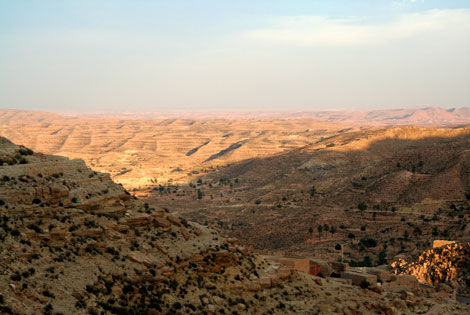 DESERT