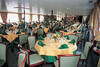 Salle à manger - BATEAU 3* - AB CROISIERE-CROSIEUROPE