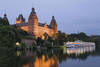 Alsace / Lorraine - Strasbourg, 9 Jours / 8 Nuits - Croisière 5 fleuves : Rhin - Neckar - Main - Moselle - Sarre.