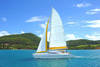 Martinique - Fort De France, 09 JOURS / 07 NUITS - Croisière à la Voile aux Grenadines 5 Dauphins - en formule pension complète, boissons locales incluses