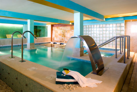 Piscine au Spa - GUADALMINA SPA ET GOLF RESORT