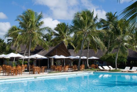 Piscine - TIVOLI ECORESORT & SPA
