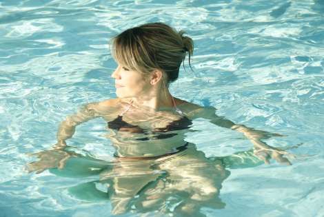 piscine détente - MERCURE ARIANA