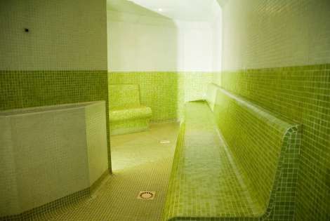 Hammam - VILLA LA FALAISE