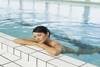 Espace Aqua Détente- piscine - BEST WESTERN THALASSTONIC