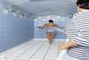douche à jets - BEST WESTERN THALASSTONIC