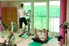 Espace Aqua détente-salle de cardio - THALASSTONIC
