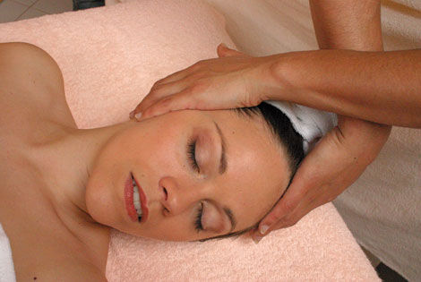 Massage visage (soin) - SAINT ROCH