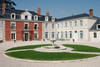 Entrée du château - DOMAINE DES THOMEAUX & SPA