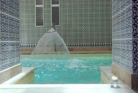 Piscine - DOMAINE DES THOMEAUX & SPA