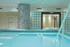 Piscine du centre - MERCURE THALASSA REGINA