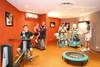 salle de fitness - MERCURE LES SABLES D'OLONNE