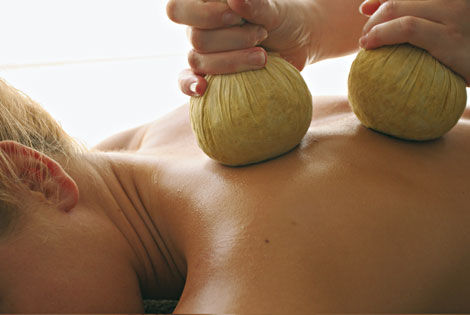 Tampon sian (massage) - ALLIANCE PORNIC