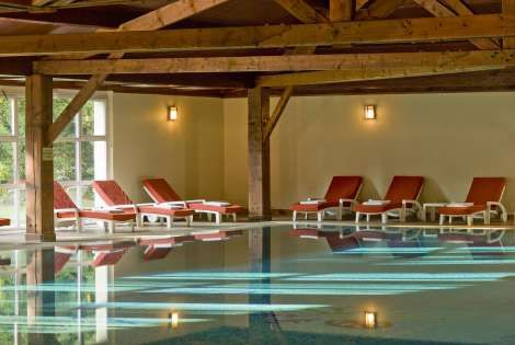 Piscine - MERCURE "GRAND HOTEL"