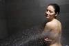 douche à jet - BAIE DES ANGES -