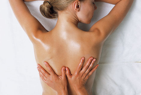Massage - MERCURE PORT FREJUS