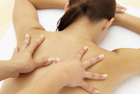 Massage - MERCURE PORT FREJUS