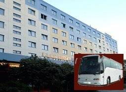 COURT SEJOUR A BERLIN HOTEL 2*  - photo 1