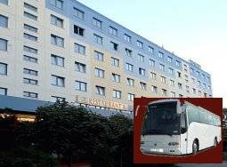 COURT SEJOUR A BERLIN HOTEL 2*  - photo 1