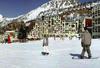 Alpes - Isola 2000, 08 JOURS / 07 NUITS - Hôtel Le Pas du Loup 3* en formule tout inclus