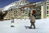Alpes - Isola 2000, 02 JOURS / 01 NUITS - Hôtel Le Pas du Loup 3* - situé dans les Alpes du Sud - 1 Acces espace forme + 1H location raquettes ou luge !