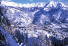 Alpes - Pra Loup, 02 JOURS/01 NUIT - Hôtel Les Bergers 2* - 