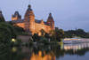 Alsace / Lorraine - Strasbourg, 9 Jours / 8 Nuits - Croisière 5 fleuves : Rhin - Neckar - Main - Moselle - Sarre.