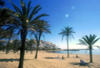 Andalousie - Malaga, 8 JOURS / 7 NUITS - HOTEL CALEDONIA CLUB 4* en formule petits déjeuners - Estepona - De la plage d'Estepona, admirez la vue sur le Rocher de Gibraltar et la Mer Méditerranée !