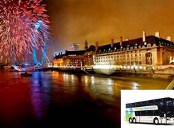 NOUVEL AN 2009 A LONDRES "NUIT BLANCHE" - photo 1