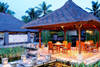 Pool-grill - MERIDIEN NIRWANA GOLF AND SPA TANAH LOT