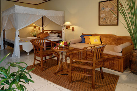Chambre Deluxe - DIWANGKARA HOLIDAY VILLA