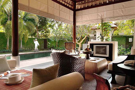 Villa - THE GANGSA  SANUR
