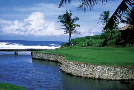 Golf - MERIDIEN NIRWANA GOLF AND SPA TANAH LOT