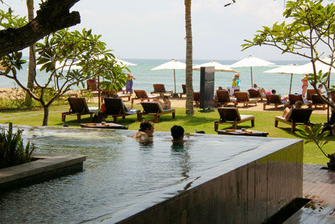 Piscine - OASIS BENOA RESORT AND SPA