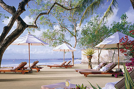 Plage - FOUR SEASONS JIMBARAN