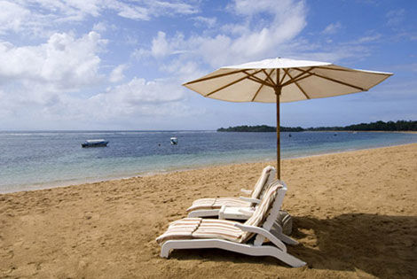 Plage - NUSA DUA BEACH HOTEL & SPA