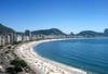 Bresil - Rio, 08 JOURS / 06 NUITS - RIO DE JANEIRO - COPACABANA - Hôtel Lancaster Othon 4* -