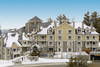Façade - ERMITAGE DU LAC