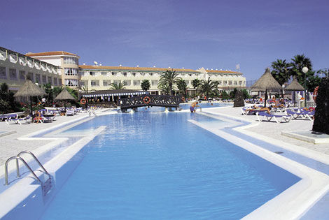 Piscine - COSTA TROPICAL